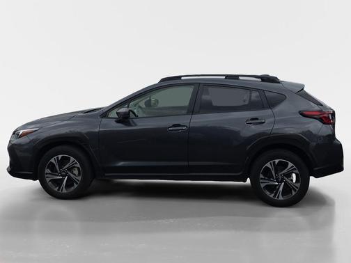 Magnetite Gray Metallic 2025 Subaru Crosstrek Premium