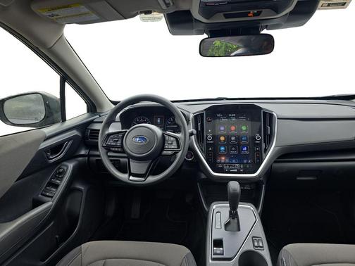 Magnetite Gray Metallic 2025 Subaru Crosstrek Premium