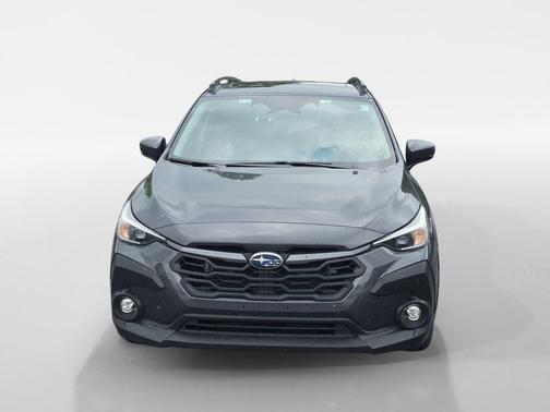 Magnetite Gray Metallic 2025 Subaru Crosstrek Premium