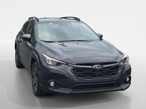 Magnetite Gray Metallic 2025 Subaru Crosstrek Premium