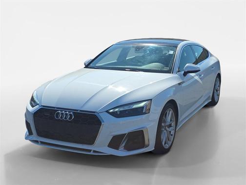 2024 Audi A5 Sportback 45 S Line Premium Plus