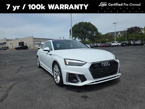2024 Audi A5 Sportback 45 S Line Premium Plus