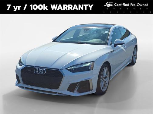 2024 Audi A5 Sportback 45 S Line Premium Plus
