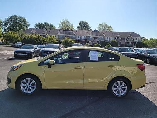 2016 Kia Rio LX