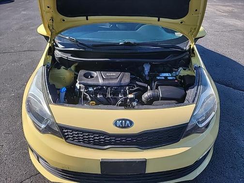 2016 Kia Rio LX