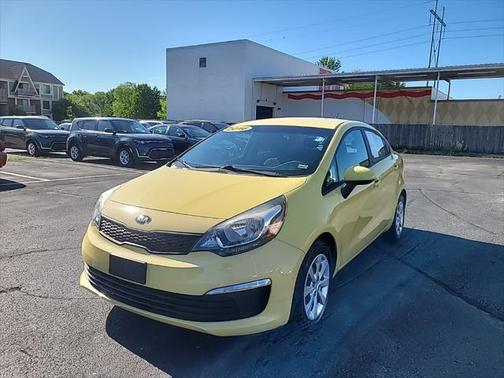 2016 Kia Rio LX