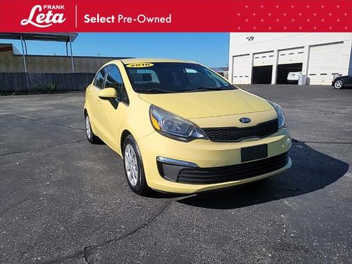 2016 Kia Rio LX