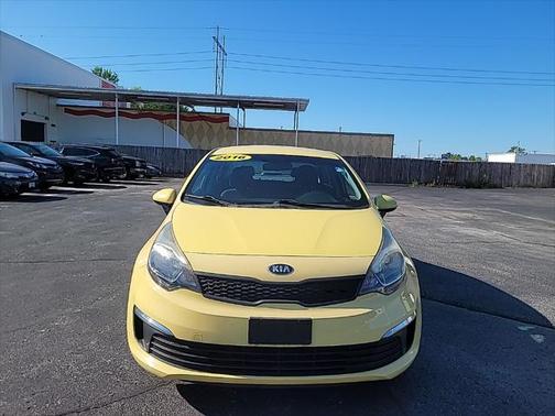 2016 Kia Rio LX