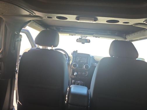 Tank Clearcoat 2015 Jeep Wrangler Willys Wheeler