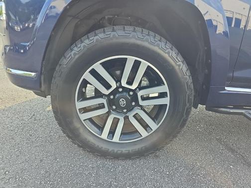 2019 Toyota 4Runner Limited