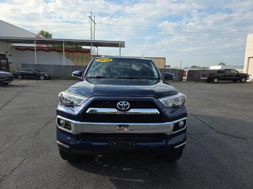 2019 Toyota 4Runner Limited