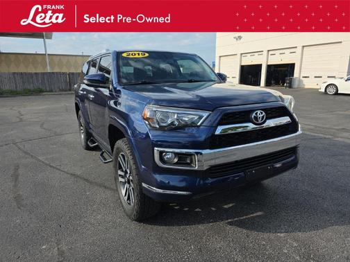 2019 Toyota 4Runner Limited