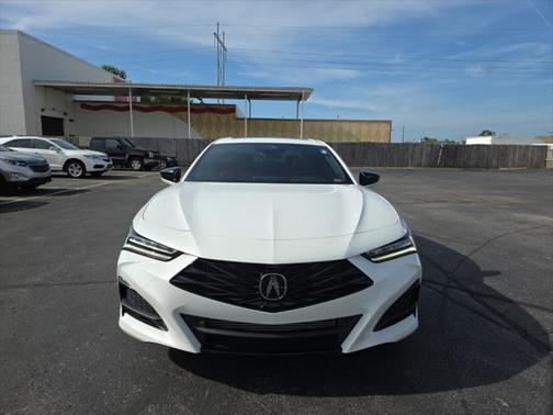 2025 Acura TLX A-Spec