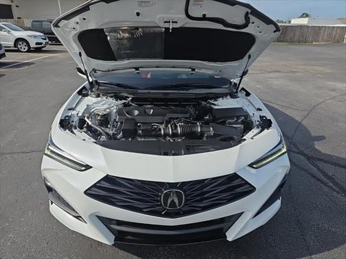 2025 Acura TLX A-Spec