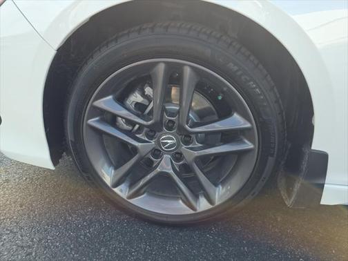 2025 Acura TLX A-Spec
