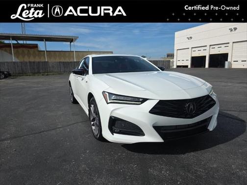 2025 Acura TLX A-Spec