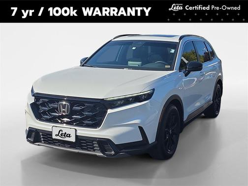 2024 Honda CR-V Hybrid Sport FWD