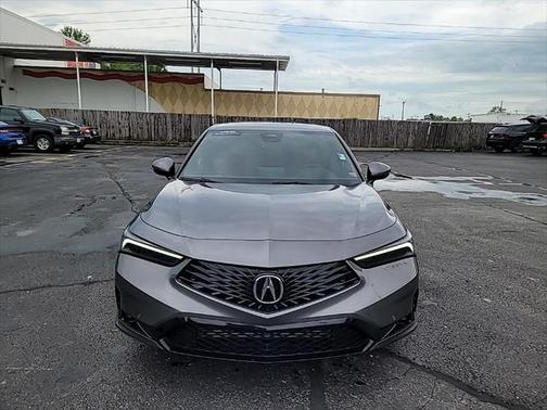 2024 Acura Integra A-SPEC Technology