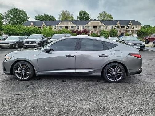2024 Acura Integra A-SPEC Technology