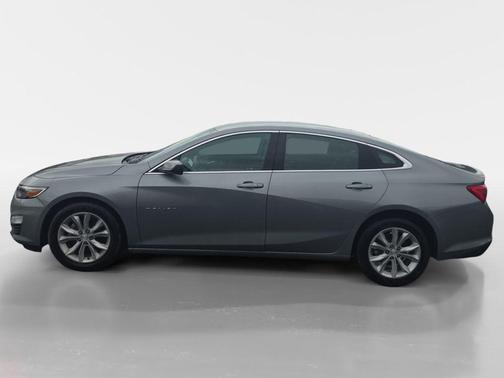 Sterling Gray Metallic 2024 Chevrolet Malibu FWD 1LT