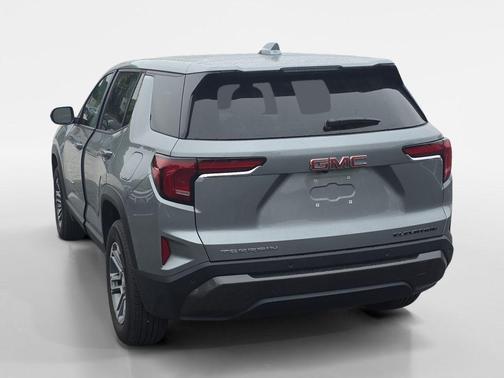 Sterling Metallic 2026 GMC Terrain FWD Elevation