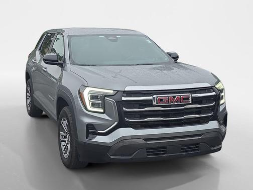 Sterling Metallic 2026 GMC Terrain FWD Elevation