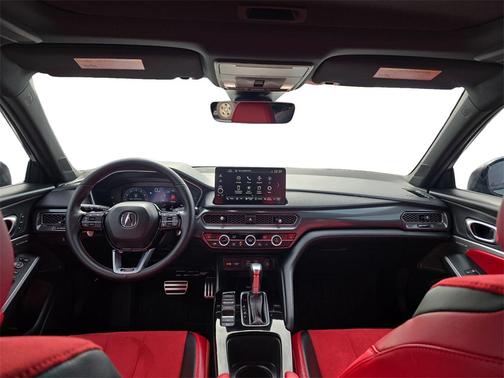 2025 Acura Integra A-SPEC Technology