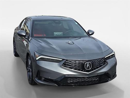 2025 Acura Integra A-SPEC Technology