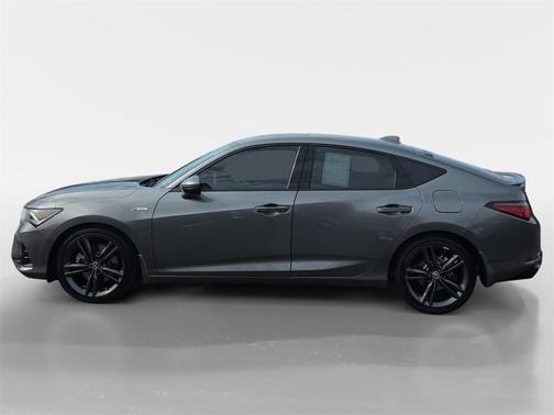 2025 Acura Integra A-SPEC Technology