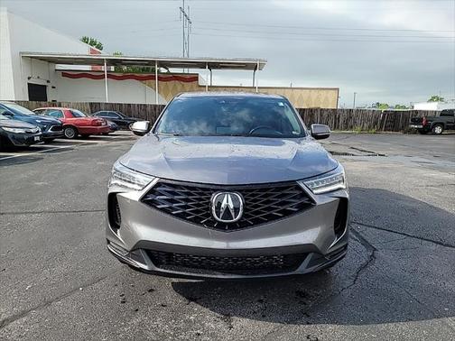 2025 Acura RDX Base