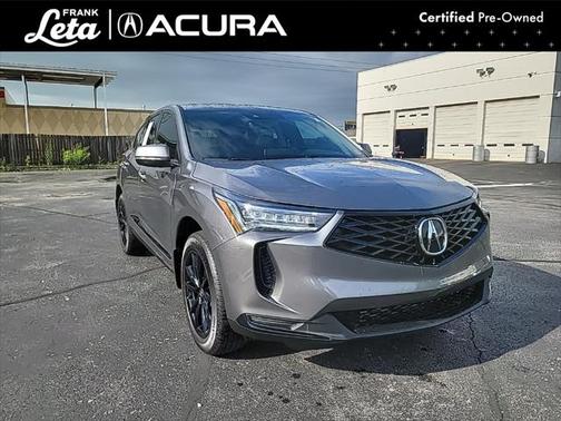 2025 Acura RDX Base