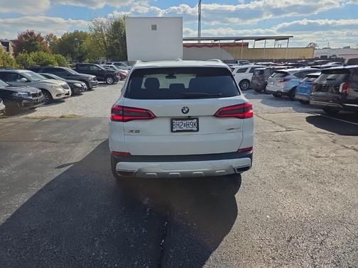 2019 BMW X5 xDrive40i