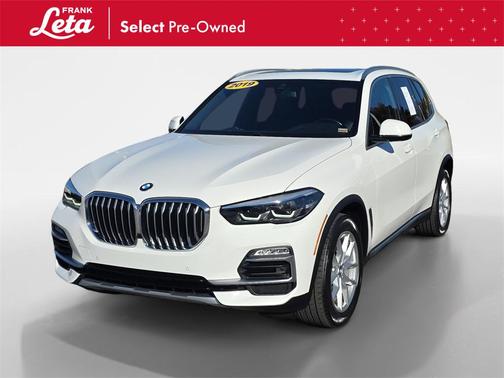 2019 BMW X5 xDrive40i