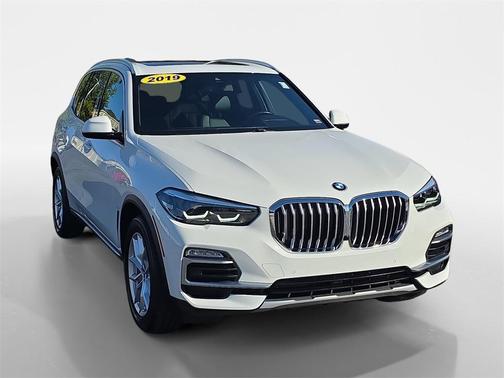 2019 BMW X5 xDrive40i