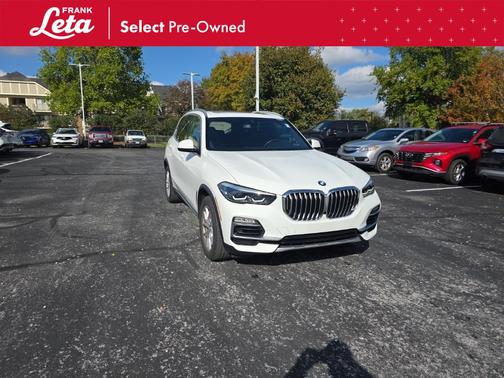 2019 BMW X5 xDrive40i