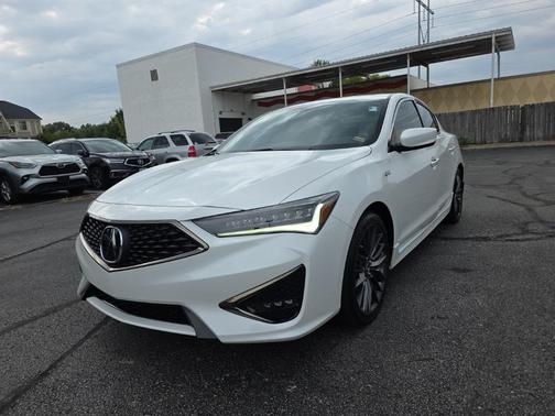 2022 Acura ILX Technology & A-Spec Packages