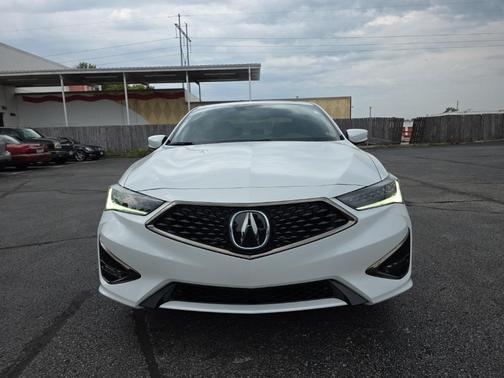2022 Acura ILX Technology & A-Spec Packages