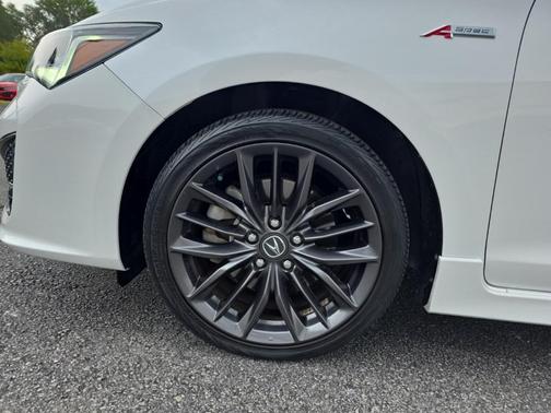 2022 Acura ILX Technology & A-Spec Packages