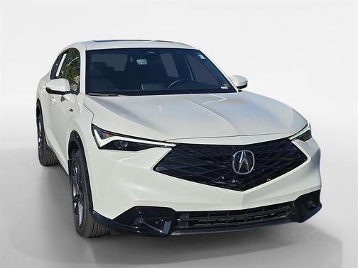 2025 Acura ADX A-Spec