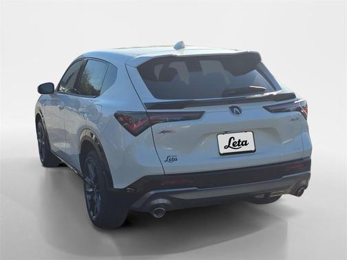 2025 Acura ADX A-Spec