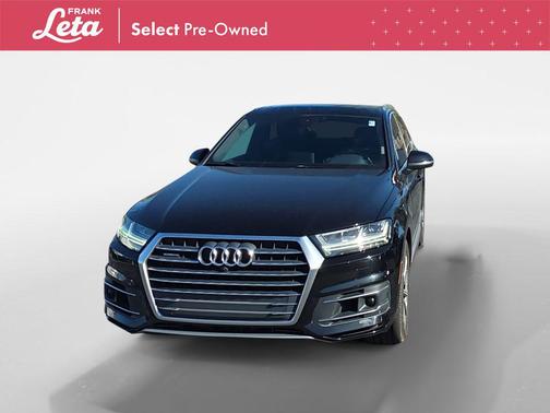 2019 Audi Q7 55 Premium Plus