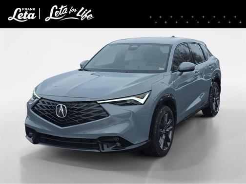 2025 Acura ADX A-Spec