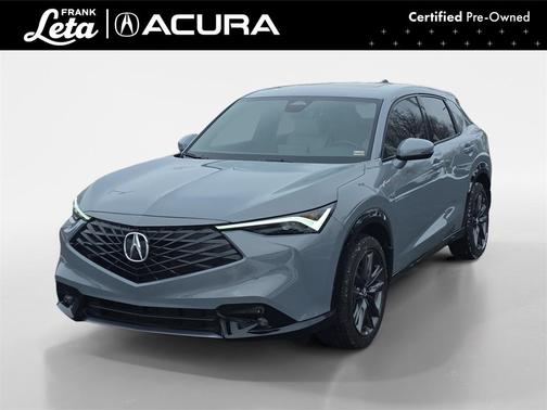 2025 Acura ADX A-Spec