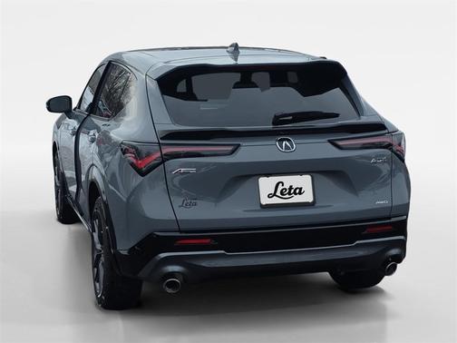 2025 Acura ADX A-Spec