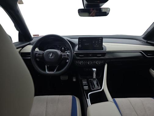 2025 Acura ADX A-Spec