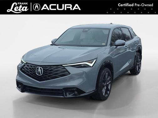 2025 Acura ADX A-Spec