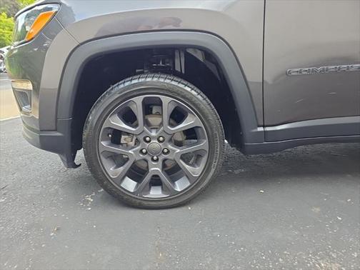 2021 Jeep Compass 80th Special Edition