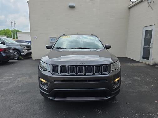 2021 Jeep Compass 80th Special Edition