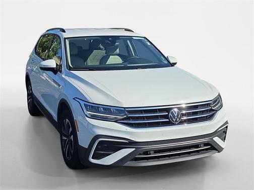 2024 Volkswagen Tiguan 2.0T S