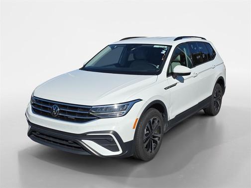 2024 Volkswagen Tiguan 2.0T S